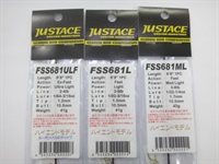 ジャストエース/FSS(バス・ボートシーバス・ジギング・タイラバ・イカメタル)